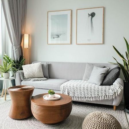 Saigon Genius - Masteri Millennium Apartment Хошимин Екстериор снимка
