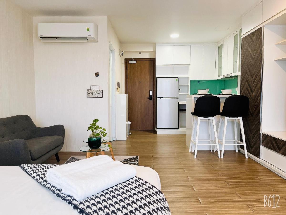 Saigon Genius - Masteri Millennium Apartment Хошимин Екстериор снимка