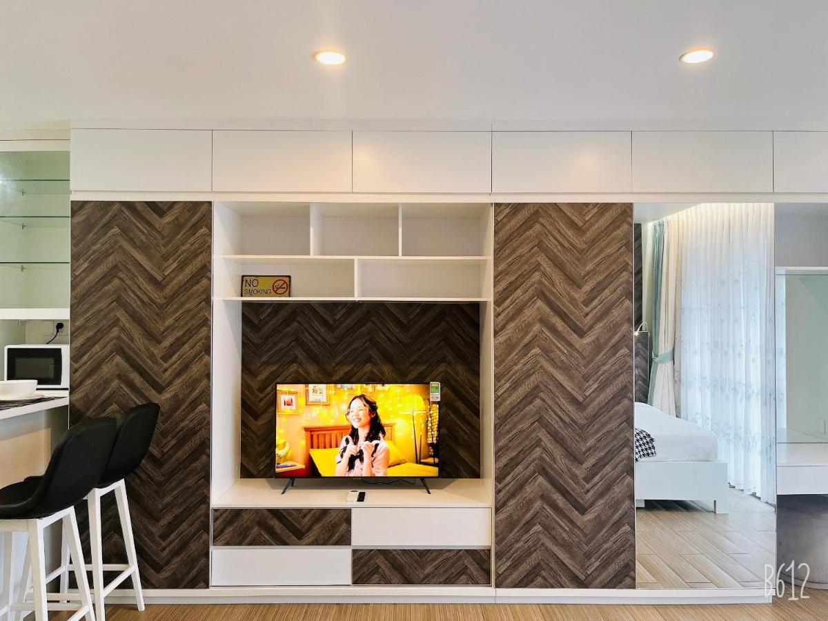 Saigon Genius - Masteri Millennium Apartment Хошимин Екстериор снимка