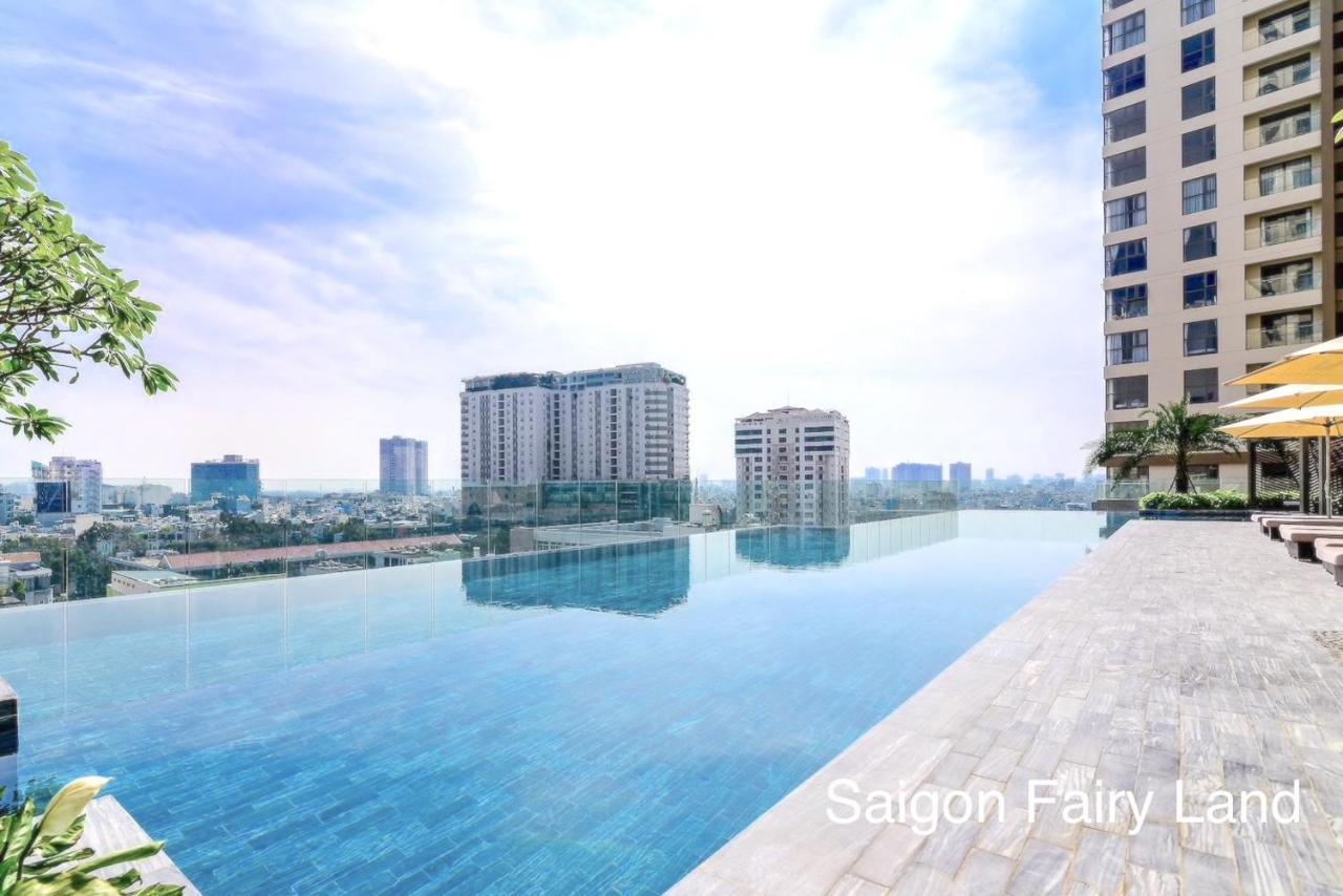 Saigon Genius - Masteri Millennium Apartment Хошимин Екстериор снимка