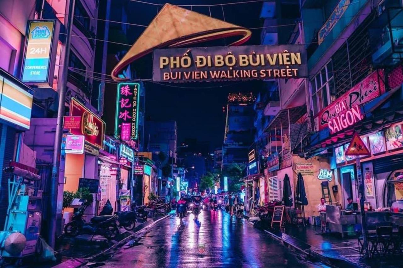 Saigon Genius - Masteri Millennium Apartment Хошимин Екстериор снимка